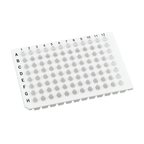 0.1ml 双色可折断96孔PCR板